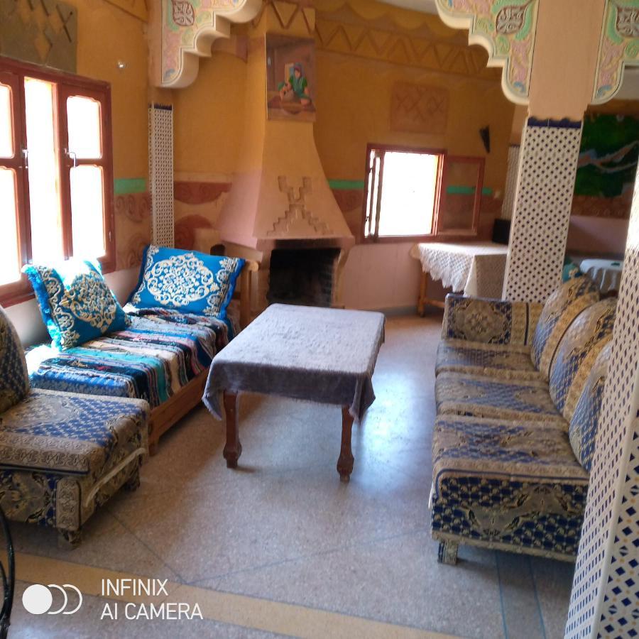 Hotel Majorel Boumalne Dades Экстерьер фото