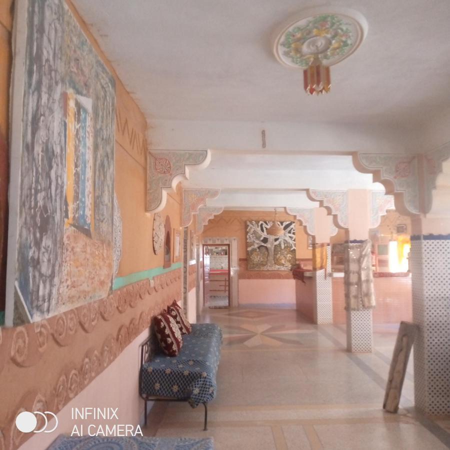 Hotel Majorel Boumalne Dades Экстерьер фото