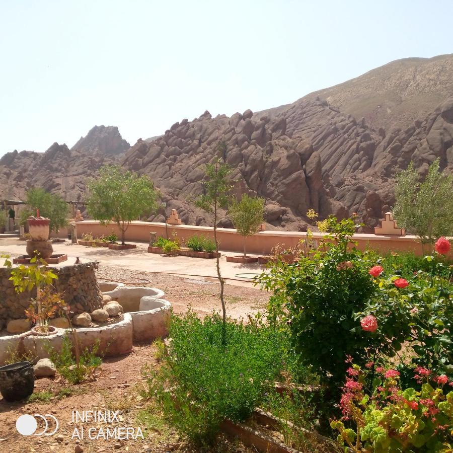 Hotel Majorel Boumalne Dades Экстерьер фото