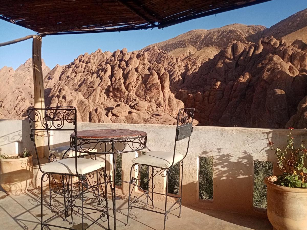 Hotel Majorel Boumalne Dades Экстерьер фото