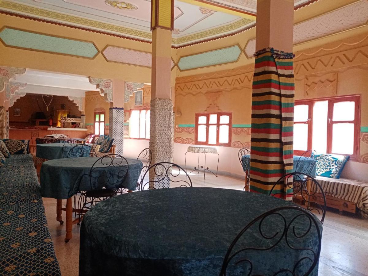 Hotel Majorel Boumalne Dades Экстерьер фото