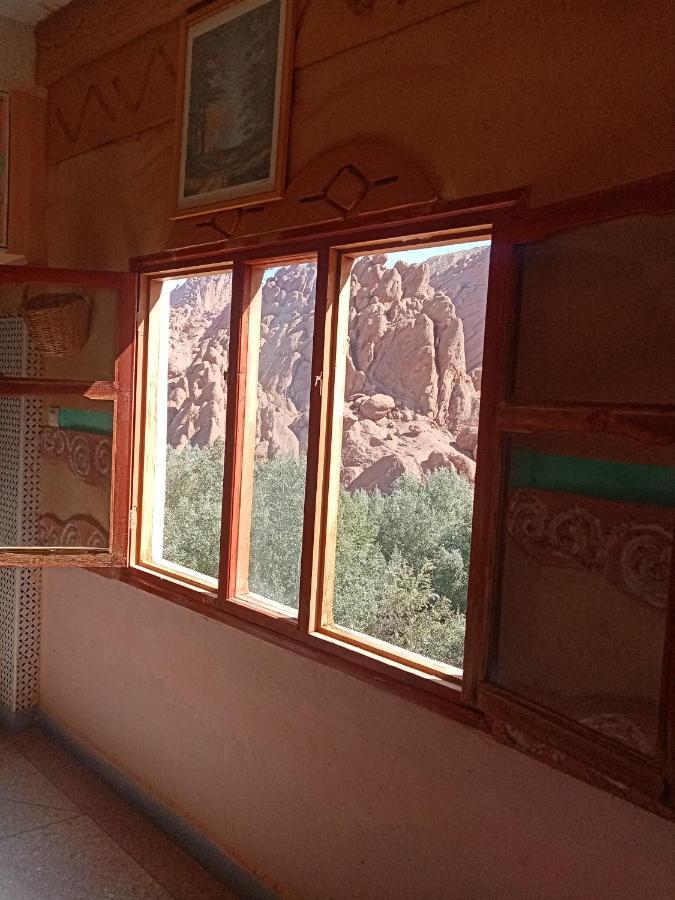 Hotel Majorel Boumalne Dades Экстерьер фото