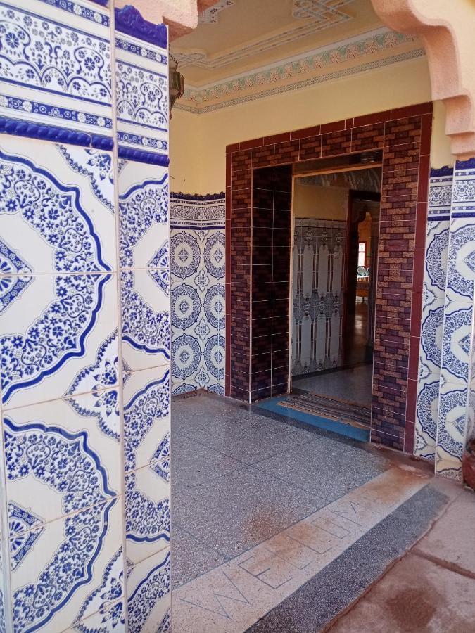 Hotel Majorel Boumalne Dades Экстерьер фото