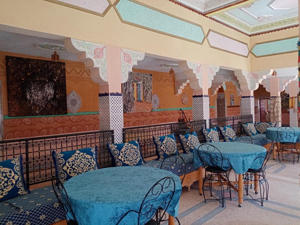 Hotel Majorel Boumalne Dades Экстерьер фото
