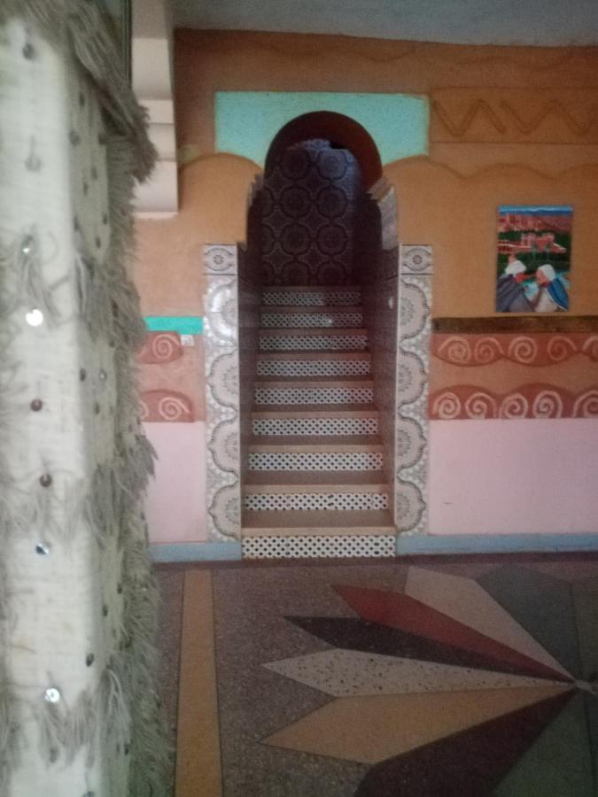 Hotel Majorel Boumalne Dades Экстерьер фото