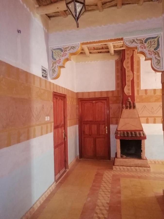 Hotel Majorel Boumalne Dades Экстерьер фото