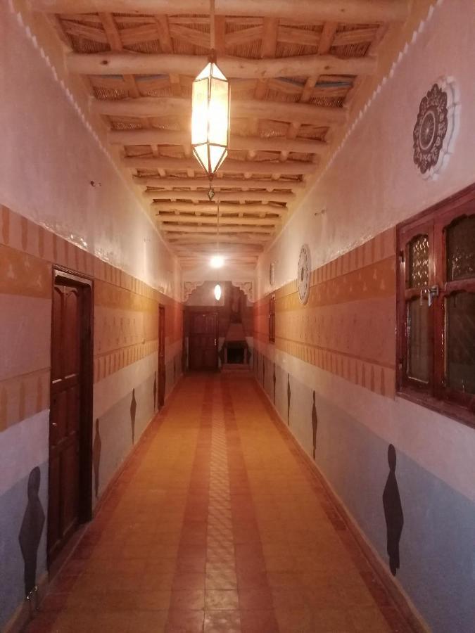 Hotel Majorel Boumalne Dades Экстерьер фото